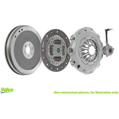 VALEO Sada spojky 845188
