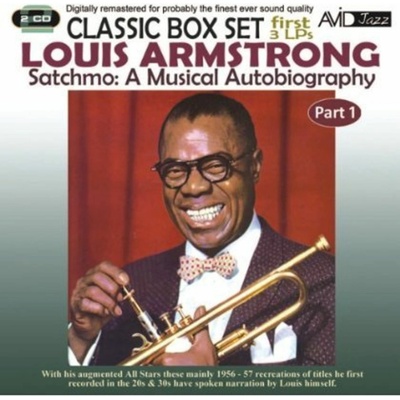 Satchmo - Louis Armstrong CD