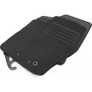CarMart Мокетни стелки за peugeot 307 (2001-2007) - Хечбек / Комби