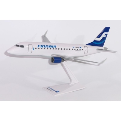 PPC Holland ERJ-170LR ERJ-170-100 LR Finnair Snap-Fit 1:100