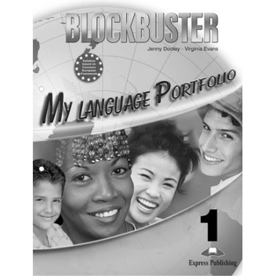 Blockbuster 1 My Language Portfolio Express Publishing