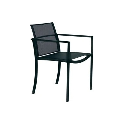 Royal Botania O-Zon hliník white / výplet Batyline white