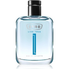 STR8 Live True toaletní voda pánská 100 ml
