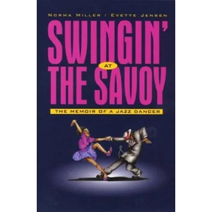 Swingin' at the Savoy | Norma Miller (ISBN: 9781566398497)