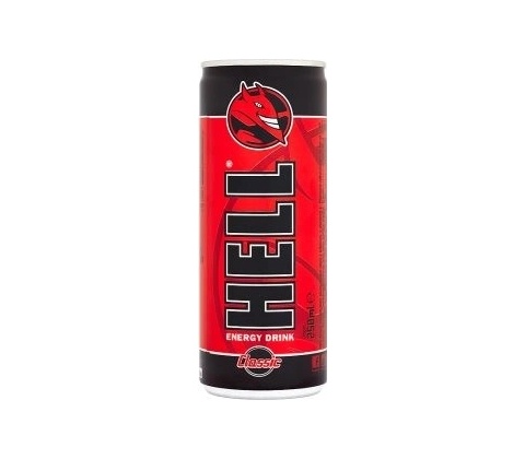 Hell Classic 250 ml