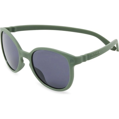 Ki ET LA Бебешки слънчеви очила KI ET LA - Wazz, 0-1 г, Khaki (WA1SUNKAKI)