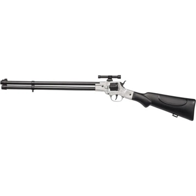 Villa Giocattoli Детска пушка Villa Giocattoli - Texas Bill, с капси, 8 изстрела (3130)