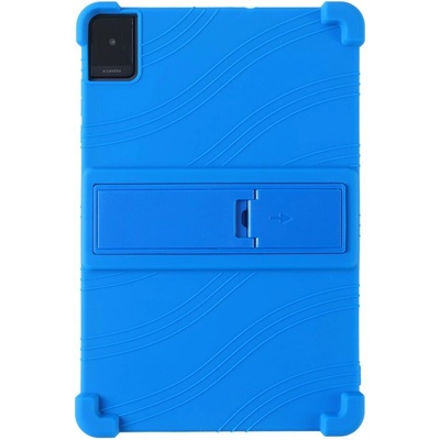 Vsetkonamobil 134242 WAVE Silikónový obal pre TCL Tab 10L Gen 3 tmavomodrý