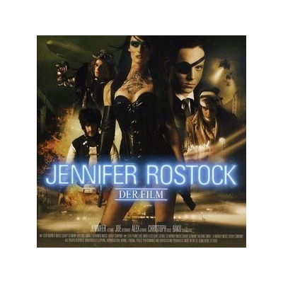 JENNIFER ROSTOCK: FILM,DER CD