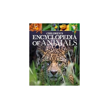 ChildrenS Encyclopedia of Animals Leach MichaelPaperback
