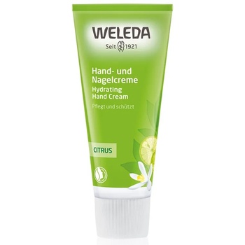 Image 1 of Weleda Citrus крем за ръце и нокти 50ml
