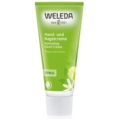 Weleda Citrus крем за ръце и нокти 50ml