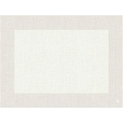 Dunicel Prestierka LINNEA biela 500ks 100022912 30x40cm