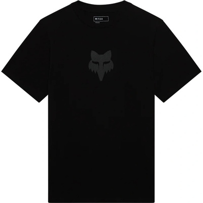 Fox tričko Head 195 Original SS black/black