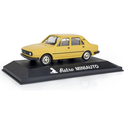 KADEN Retro MINIAUTO 1 Šampaň 1:40