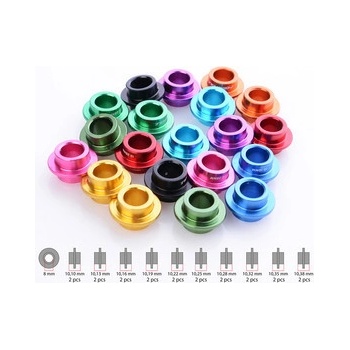 Tempish SPACER set (20 ks),vp.8 mm mix