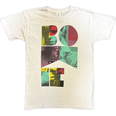 David Bowie Colour Sax White XL Риза (BOWTS18MW04)