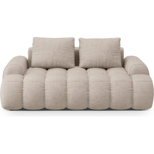 Cosmopolitan Design Светлокафяв диван 175 cm Linz - Cosmopolitan Design (COS_2S_193_F1_LINZ2)