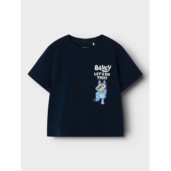 NAME IT Тениска nmmflick bluey ss