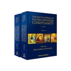 Encyclopedia of Eastern Orthodox Christianity Two Volume Set | John Anthony McGuckin (ISBN: 9781405185394)