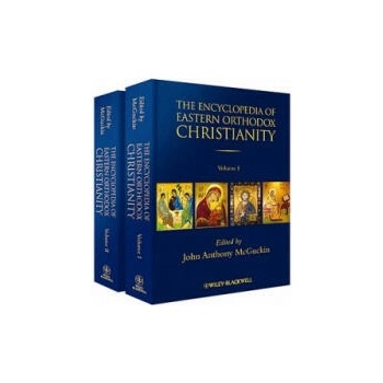Image 1 of Encyclopedia of Eastern Orthodox Christianity Two Volume Set | John Anthony McGuckin