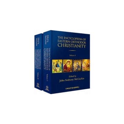 Encyclopedia of Eastern Orthodox Christianity Two Volume Set
