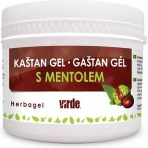 VIRDE Масажен гел с конски кестен и ментол 250 ml | Virde (352167 (K420) VIRDE)