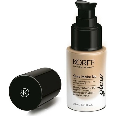 Korff Fluidní liftingový glow make-up 03 30 ml