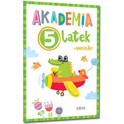 Akademia 5-latek