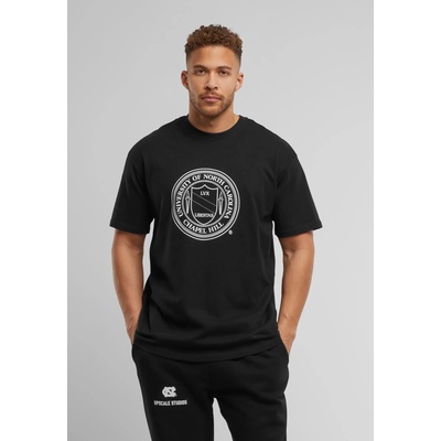 Mister Tee Тениска North Carolina Seal Logo Oversize Tee black XXLUB-MT3723-00007 - Тъмносив, размер XS
