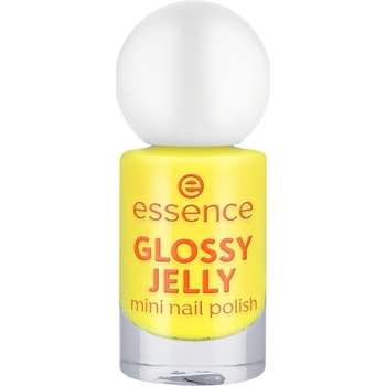 Essence Glossy Jelly mini lak na nehty 06 5 ml
