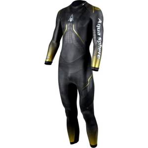 Aqua sphere phantom 2.0 men black/gold xxl