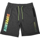 Wolf chlapecké šortky tm.šedý melír T2233B