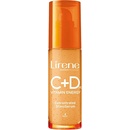 Lirene C+D Pro Vitamin Energy rozjasňující sérum s vyhlazujícím efektem 30+ Vitamin Duo C 30 ml