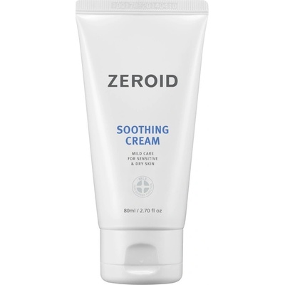 Zeroid Soothing Cream 80 ml