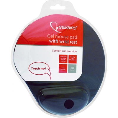 Gembird MP-GEL-BK – Zboží Živě