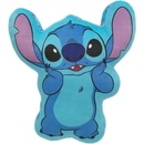 Halantex Tvarovaný 3D vankúš Stitch Disney 33 x 39
