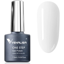 Venalisa One Step gel Milk White 7,5 ml