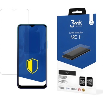 3mk Protection Arc+ защитно фолио за Vivo Y20i - Прозрачен KP22659 (22659)