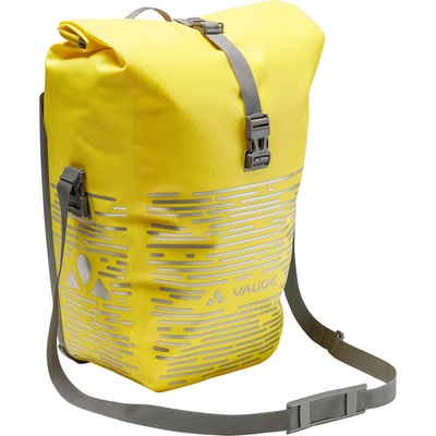 VAUDE Велосипедна дисага Vaude Aqua Back Luminum II Pannier - Canary - размер 2 x 24 l (510-3728-0211)