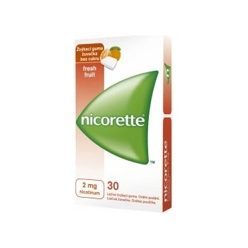 Nicorette Freshmint Gum 2 mg gum.med.30 x 2 mg