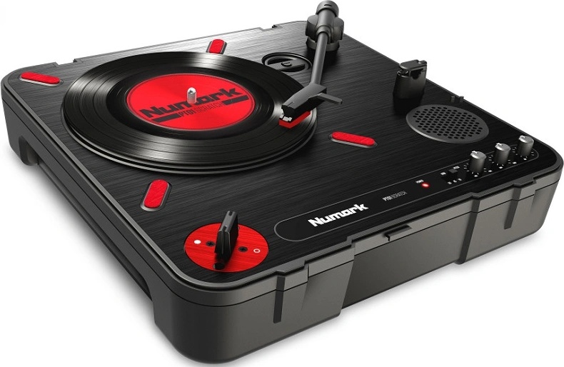 Numark PT01 Scratch