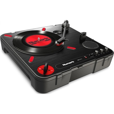 Numark PT01 Scratch
