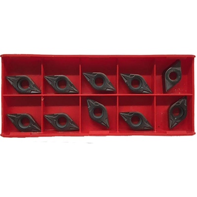 JD Tools DCMT 11 T3 04 - F12 TP 2220 P20/K15C - JDDCMT11T304-F12TP2220