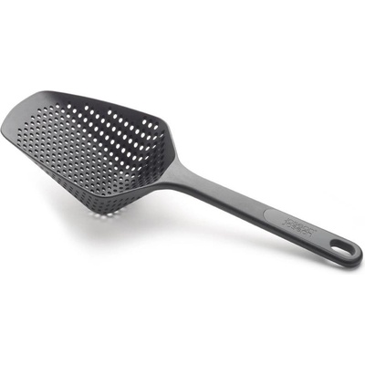 JOSEPH JOSEPH Cedníková lyžica ScoopPlus 10066, čierna
