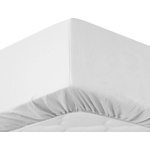 Sleepwise Soft Wonder-Edition, еластичен чаршаф за легло, 90 - 100 х 200 см, микрофибър (EU-CT03-QTFF) (EU-CT03-QTFF) - klarstein