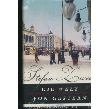 Image 1 of Die Welt von gestern