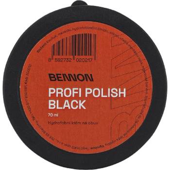 BENNON крем-концентрат Profi POLISH Black 70 (300012)