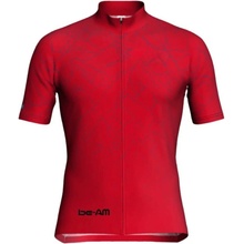 be-AM dres RED Mountain AEROFIT dámský