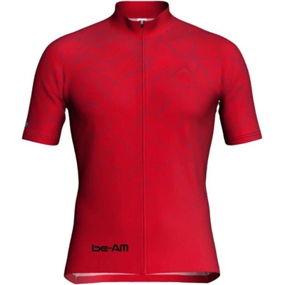 be-AM dres RED Mountain AEROFIT dámský